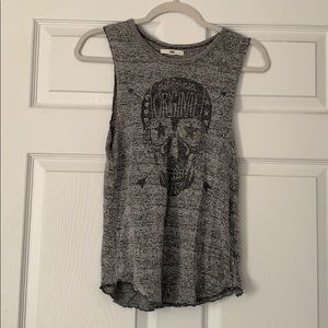 Skull Tank